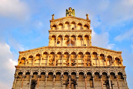 Saint martin san martino church