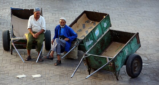 Cargo transportation marrakesh