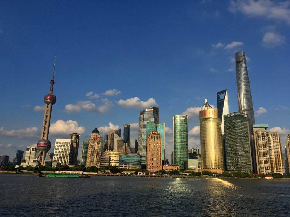 Lu jia zui shanghai tower shanghai world financial center