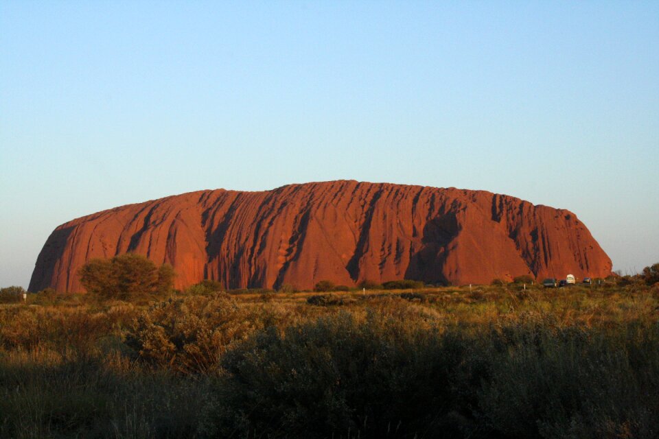 Australia aussie ayers rock