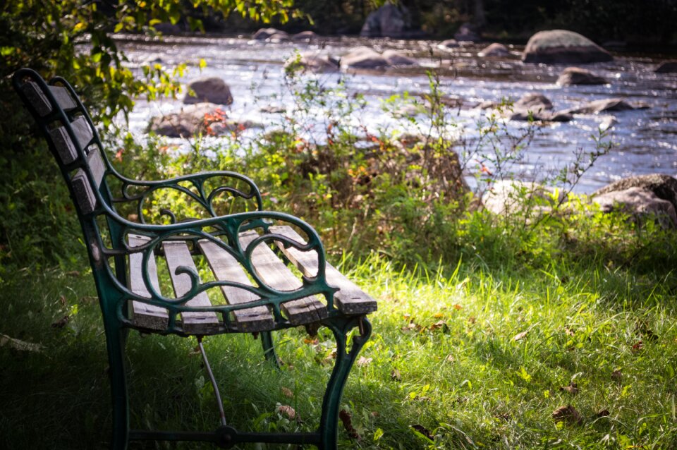 River water