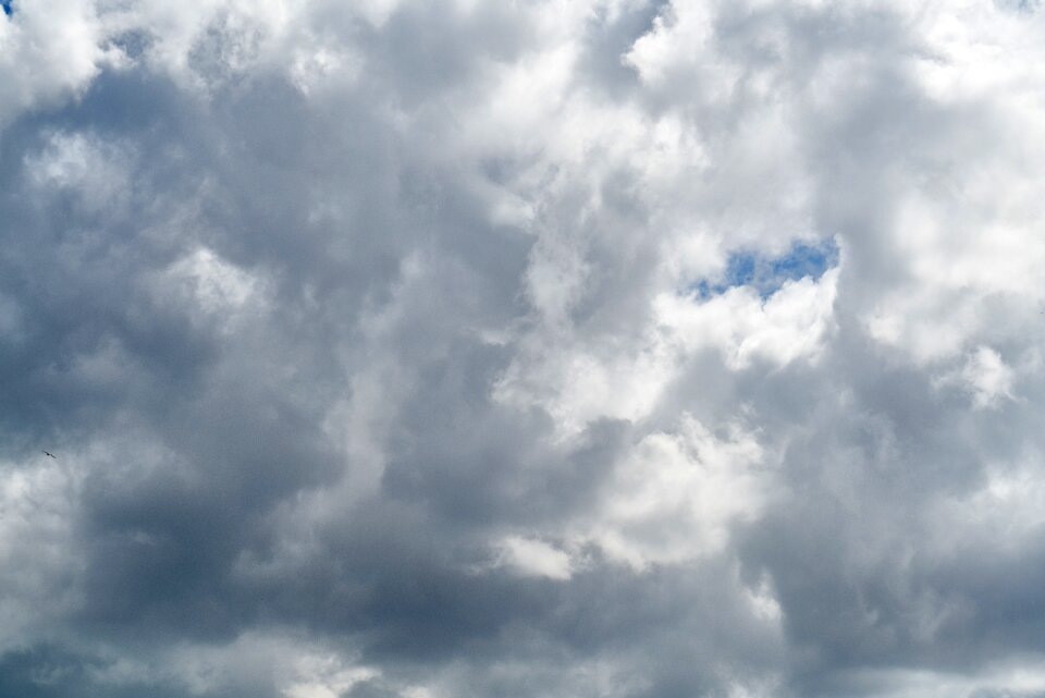 Atmosphere nature clouds