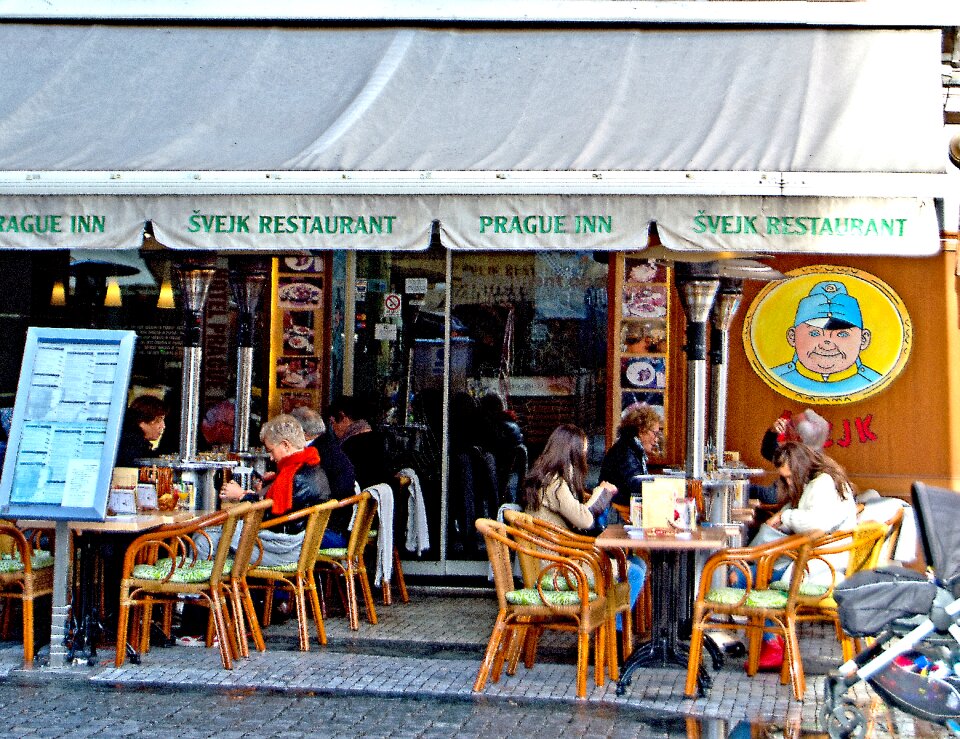 Tables premises customers