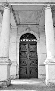 Architecture old building