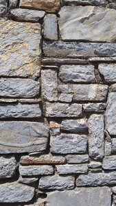 Fortress stone masonry the medieval castle