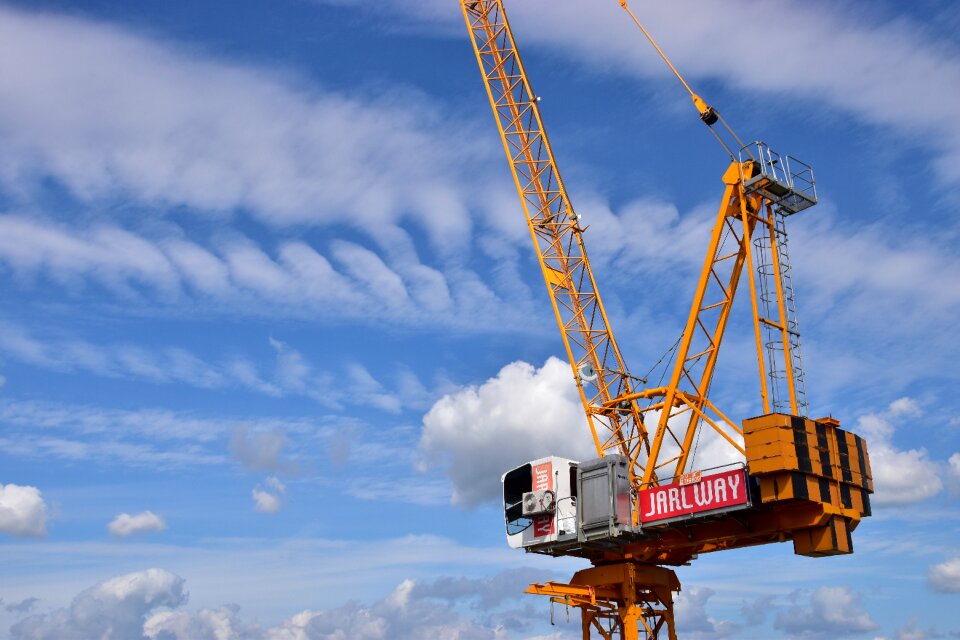 Tower cranes corporation cloud