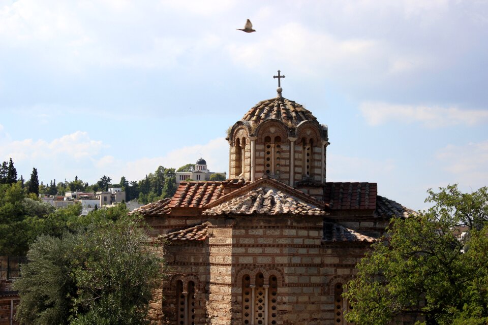 Dome art christianity