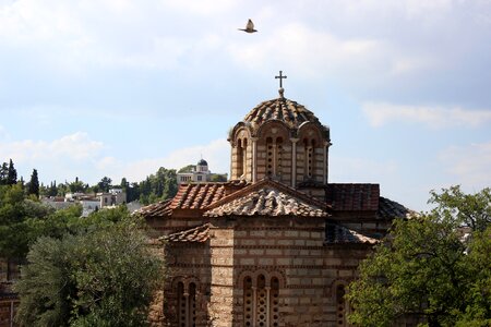 Dome art christianity