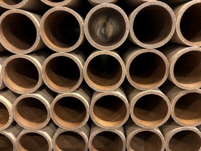 Tubes industry cylinders