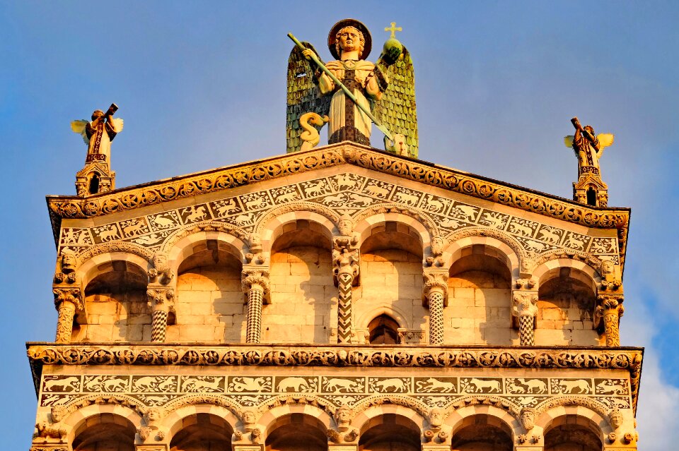 Saint martin san martino church
