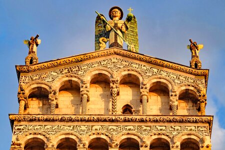 Saint martin san martino church