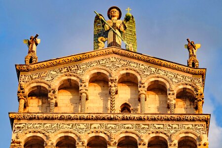 Saint martin san martino church photo