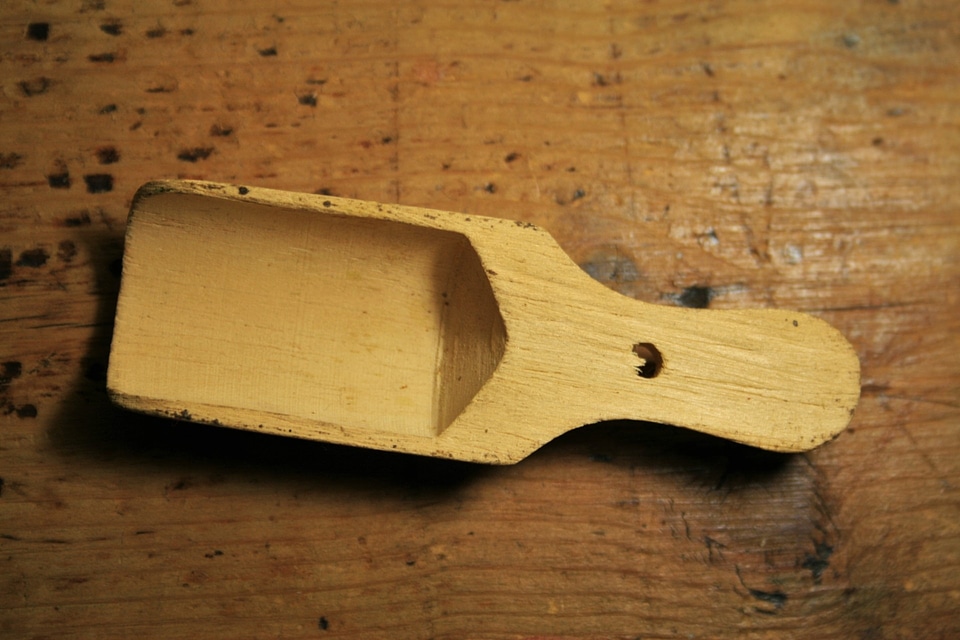 Light wood rustic