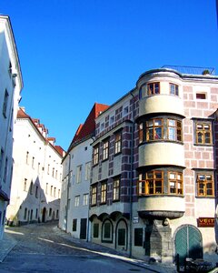 Street details krems lower austria
