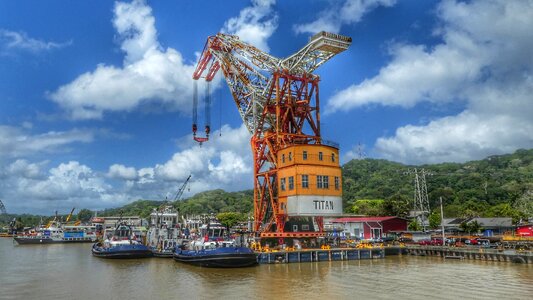 Channel panama canal places of interest
