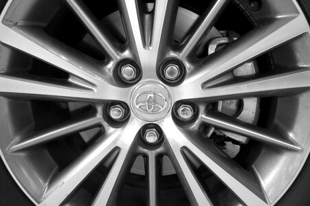 Mechanical symmetry wheel