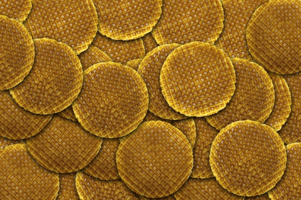Waffle hip eiserkuchen