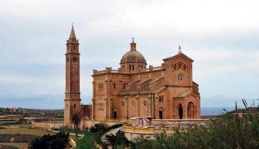 Malta old sanctuary