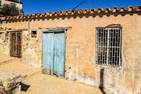 Village architecture traditional photo