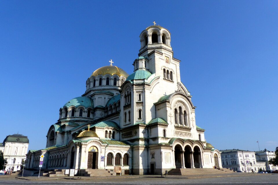 Cathedral church religion