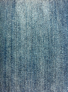 Texture denim fabric photo