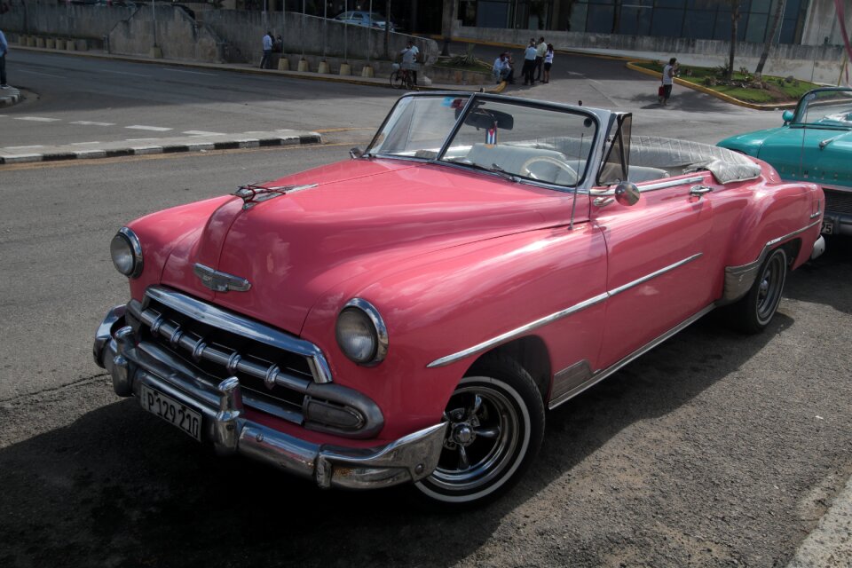 Havana classic pink