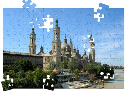 City building places of interest