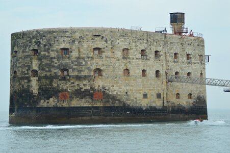 Landscape fortification france
