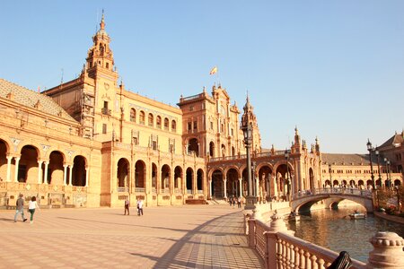 Spain seville spain square seville