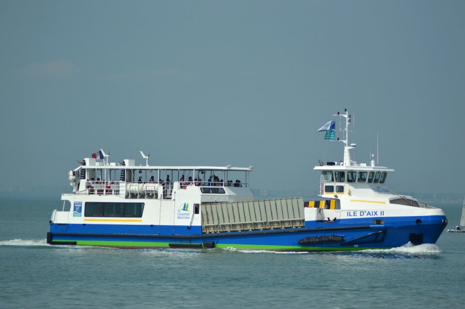 Water maritime charente