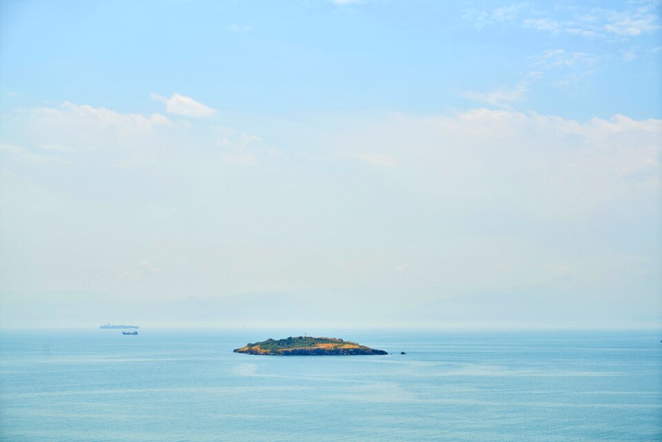 Ocean holiday nature