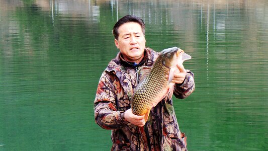 Carp seomjin monthly cleaning