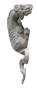 Sculpture stone figure artwork