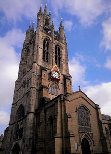 Religion architecture saint