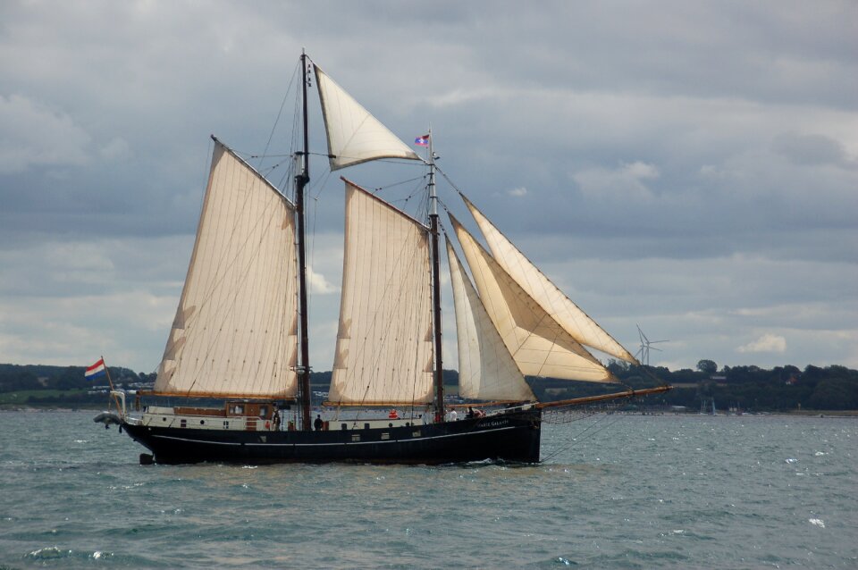 Ship sea historically