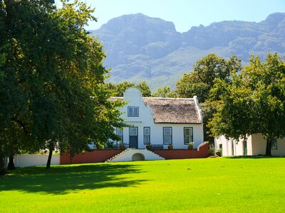 South africa stellenbosch winemaker photo