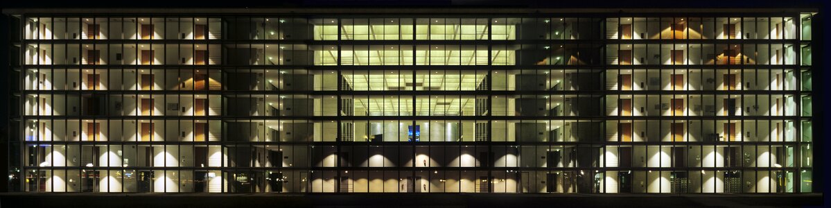 Berlin bundestag government district photo