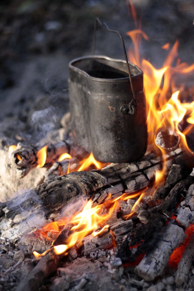 Flame coals tourism