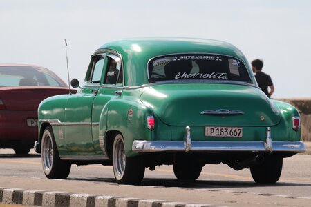 Havana classic green