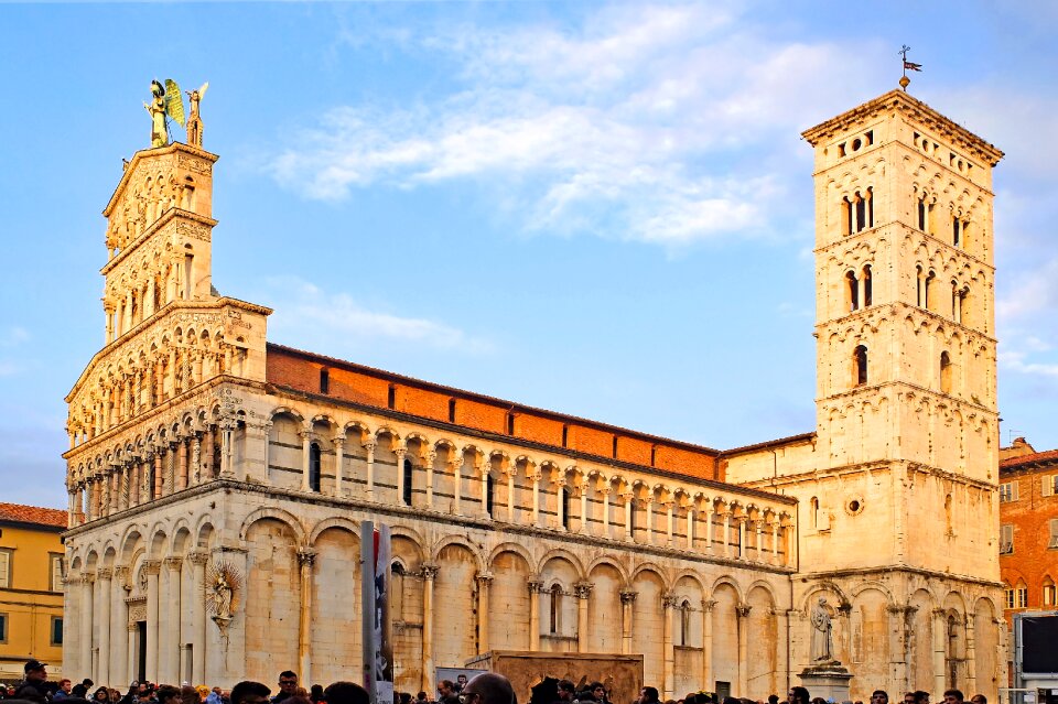 Saint martin san martino church