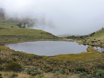 Colombia caldas landscape