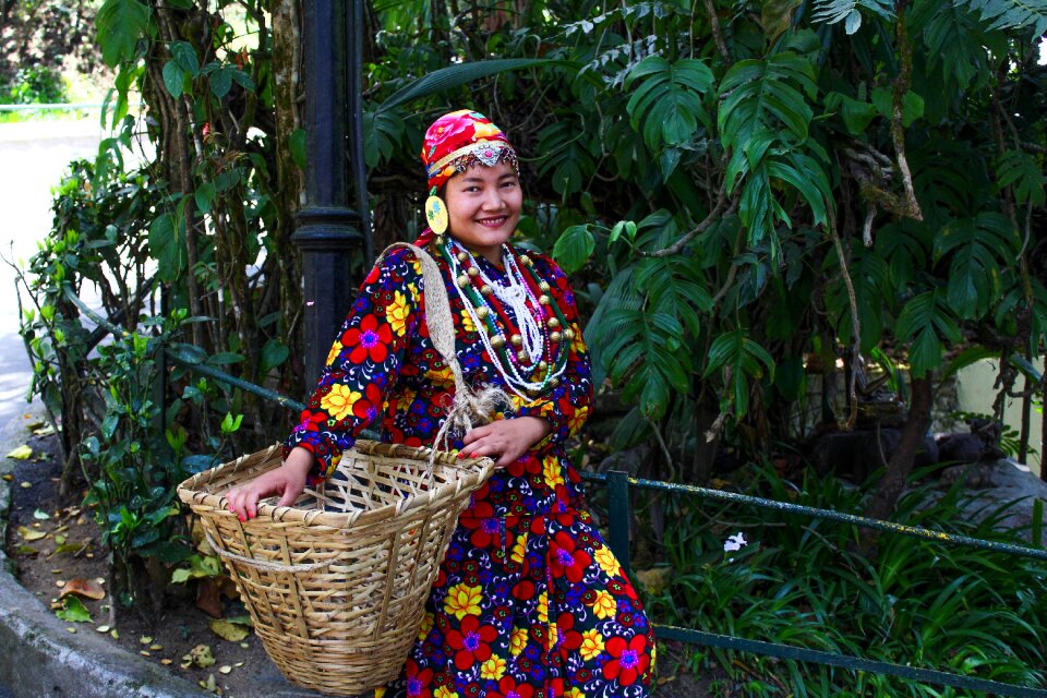 Travel asia traditional