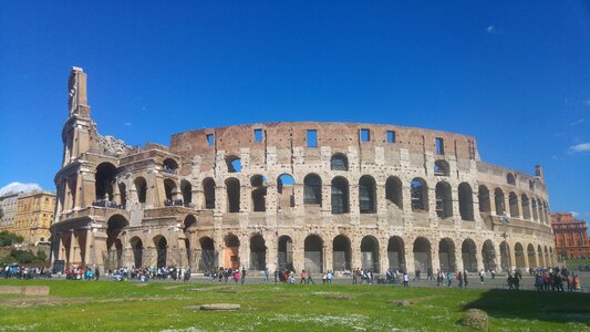 History italy monument