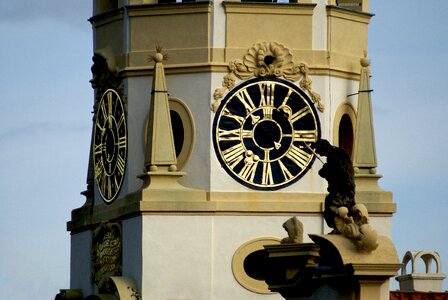 Monument city history