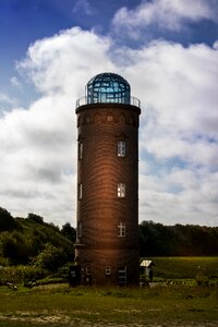 Cape arkona sea coast
