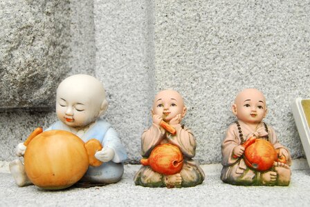 Temple section buddhism