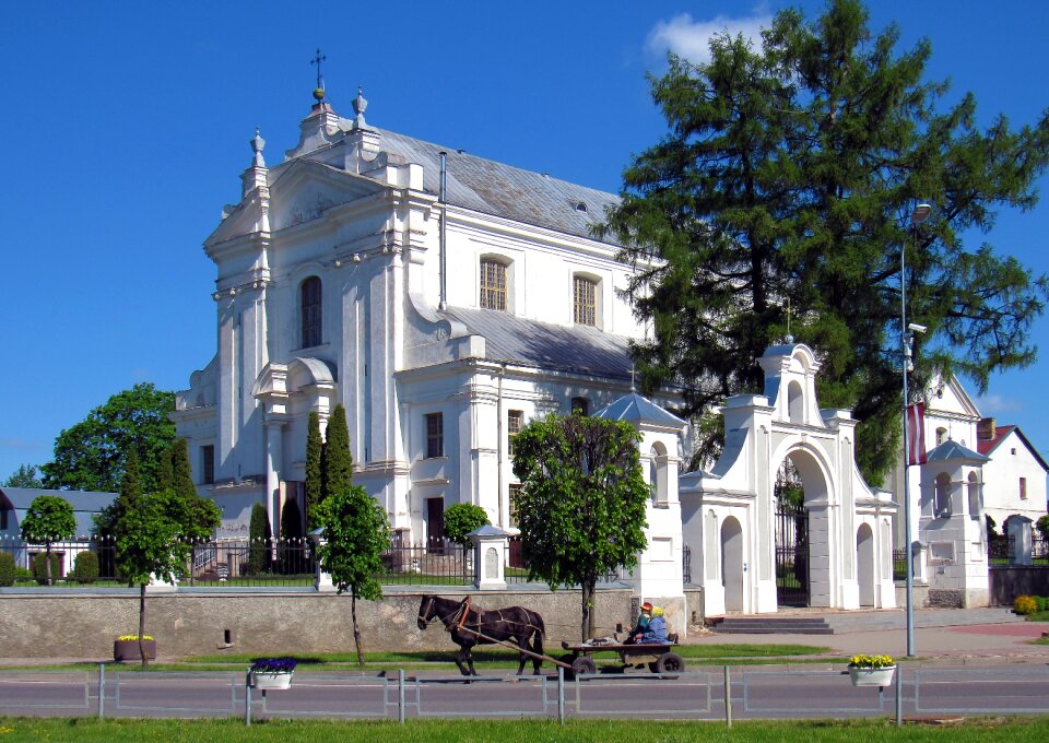 Catholic architecture catholicism