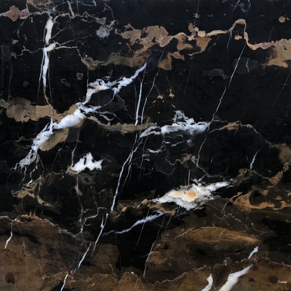 Tile stone statues background
