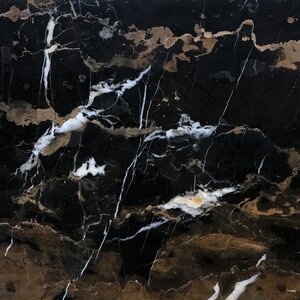 Tile stone statues background