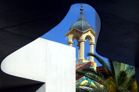 Market halles architecture
